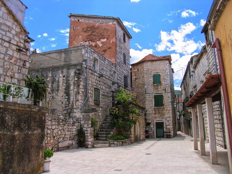 Hvar – Stari Grad