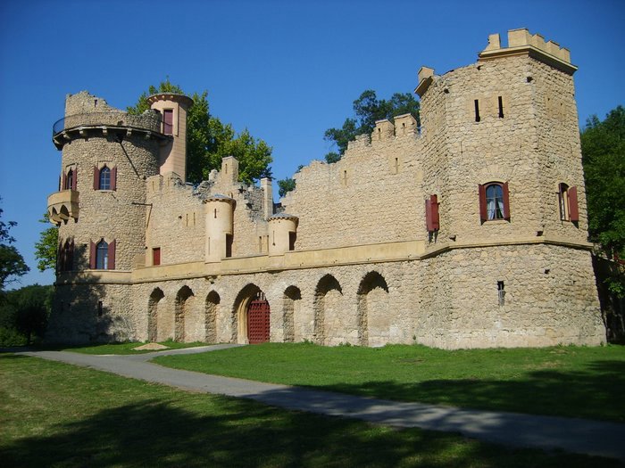 Janův hrad