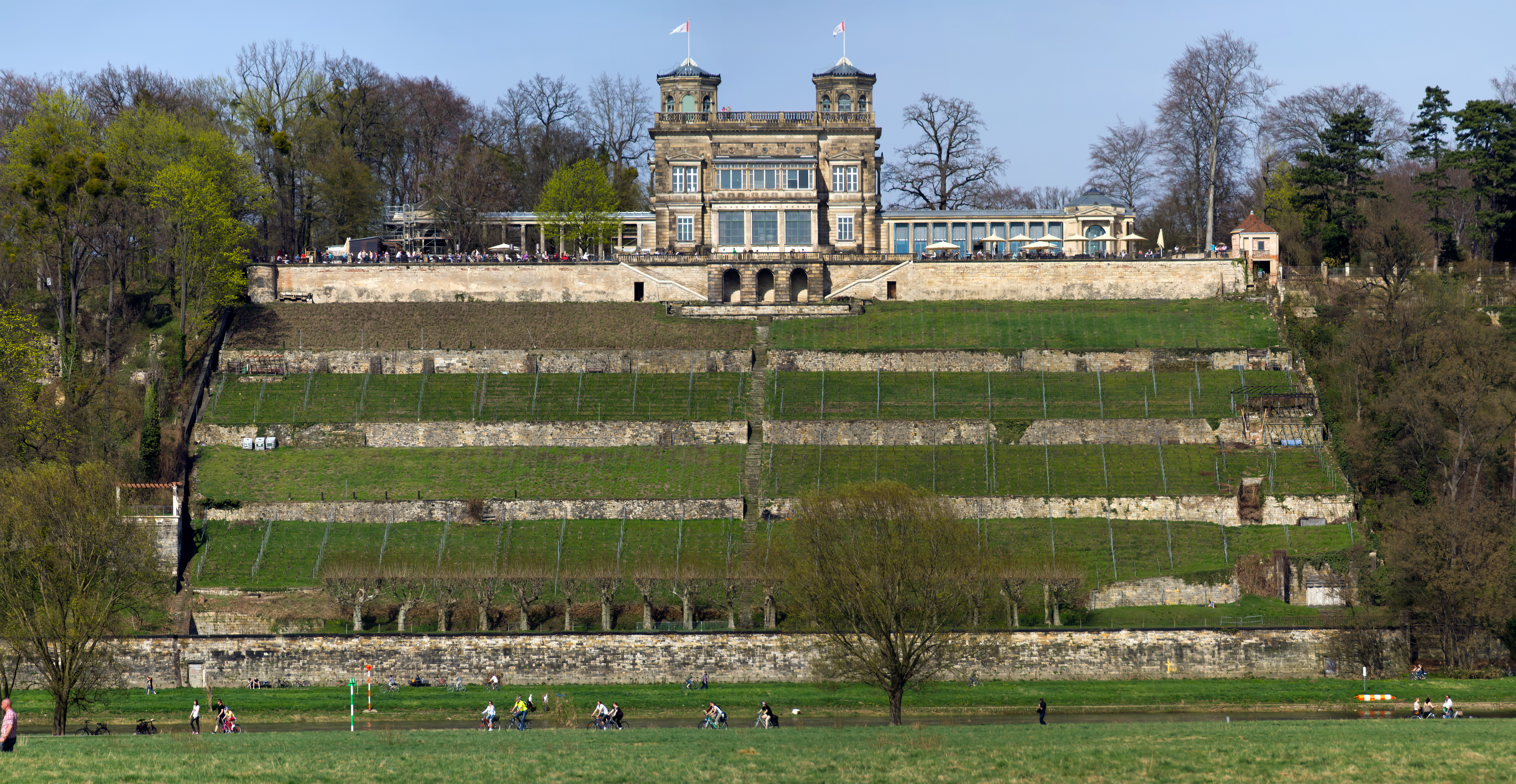 Lingnerschloss