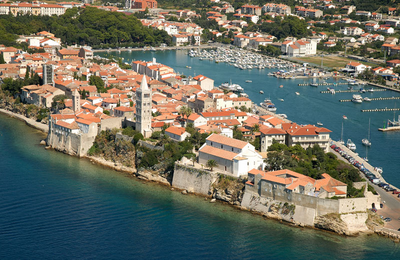 Rab – Stari Grad