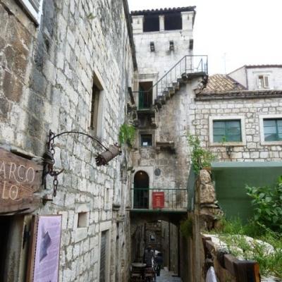 Korčula - Rodna kuća Marka Pola