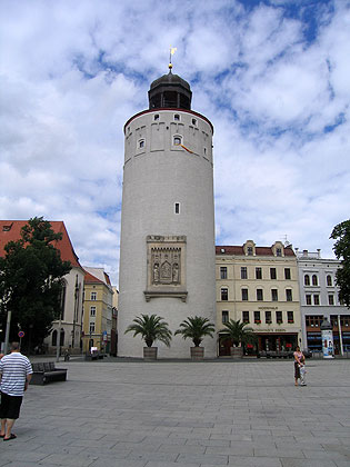 Tlustá věž (Dicker Turm)