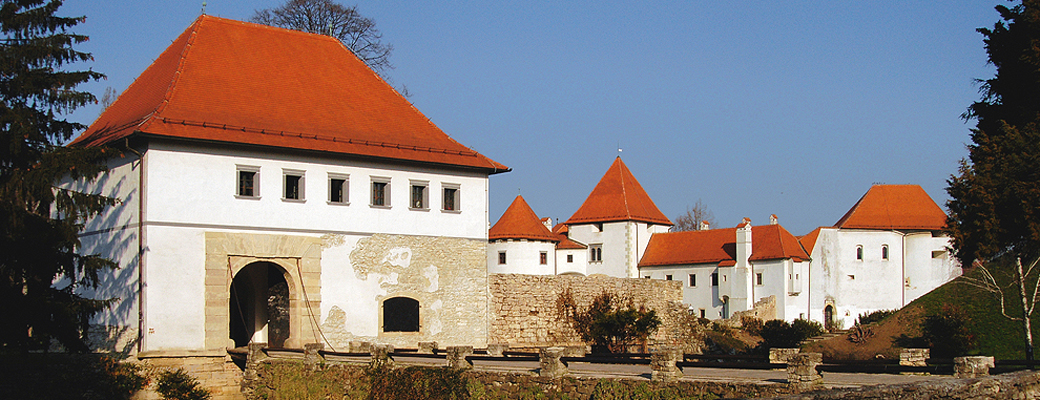 Varaždin-Stari grad i tvrdjava