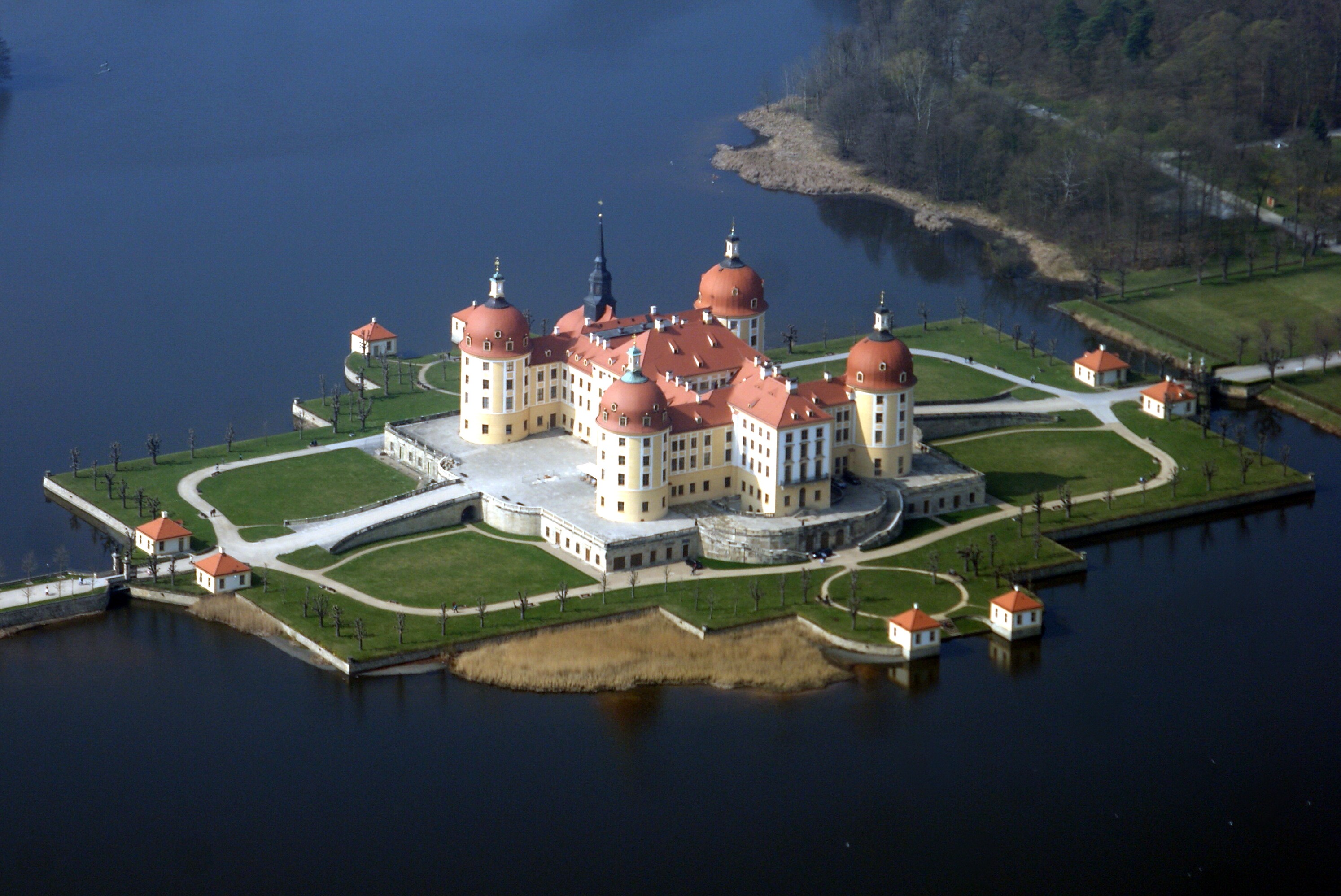 Moritzburg