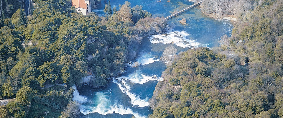 Nacionalni park Krka