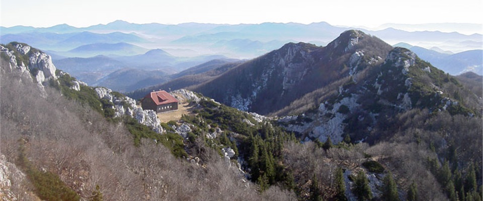 Nacionalni park Risnjak