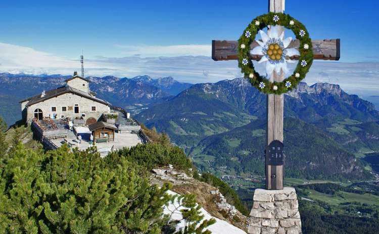 Kehlsteinhaus